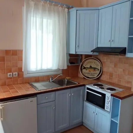 Apartment Yioka House *