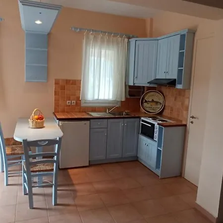 Yioka House Apartment *