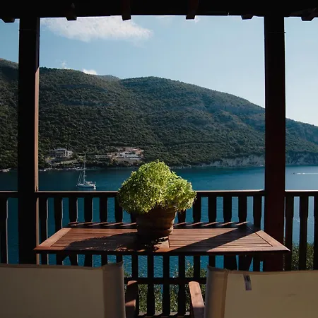 Yioka House Apartmán Mikros Gialos