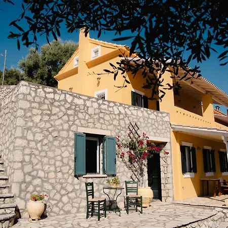 Apartment Yioka House Mikros Gialos
