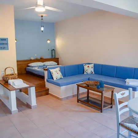 Yioka House Apartment *
