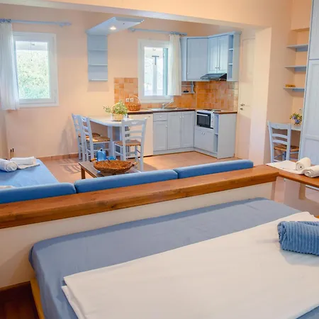 Yioka House Apartment