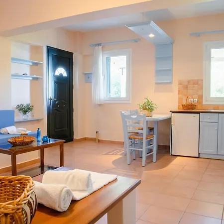 Yioka House Apartment