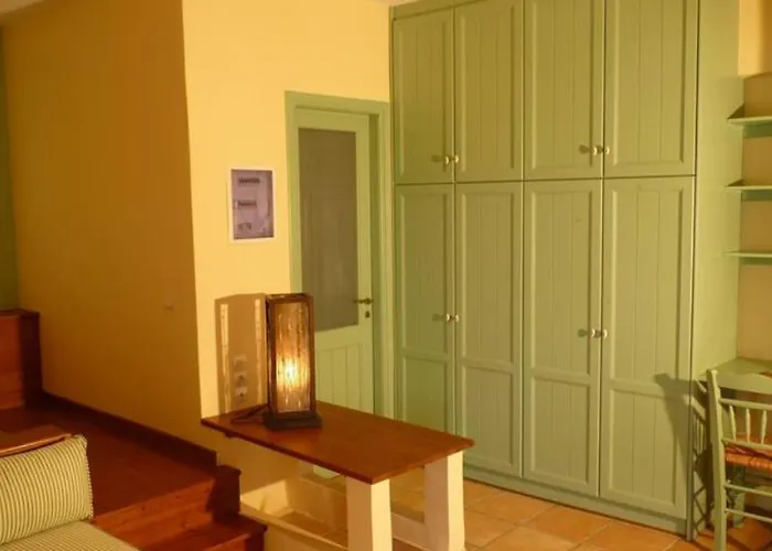 Apartment Yioka House *