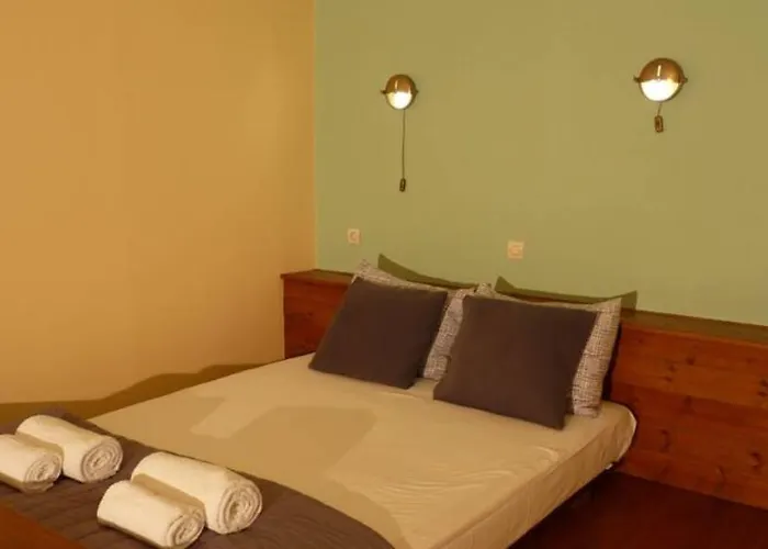 Apartment Yioka House Mikros Gialos