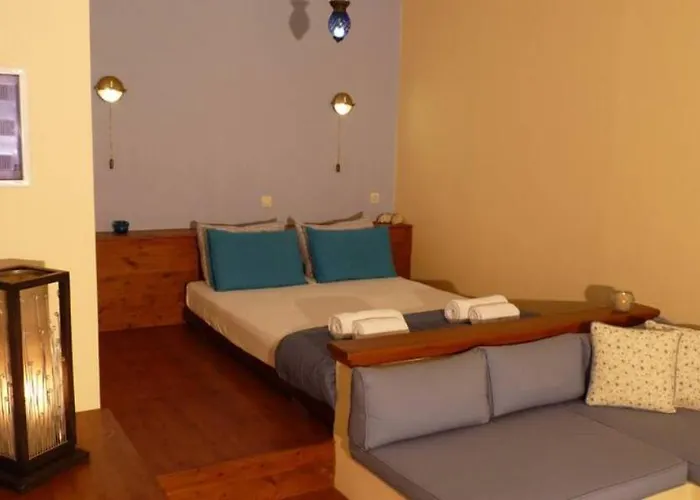 Yioka House Apartment *