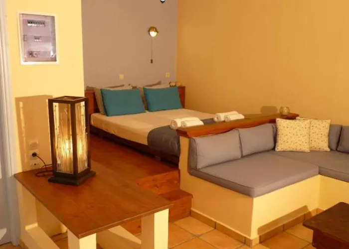 Yioka House Apartment