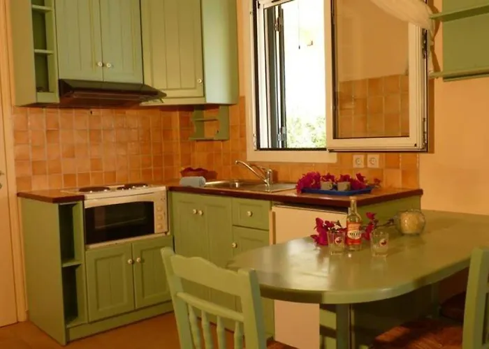 Apartment Yioka House Mikros Gialos