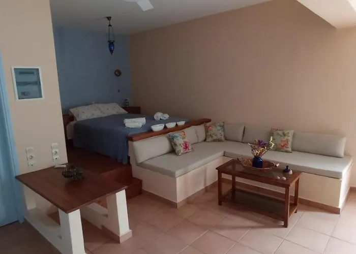 Yioka House Apartment Mikros Gialos