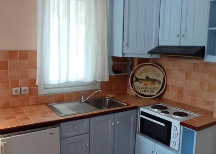 Apartment Yioka House *