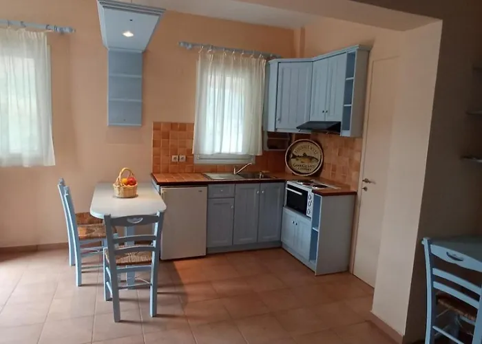 Yioka House Apartment *