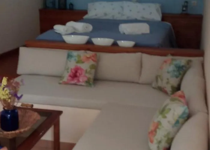 Apartment Yioka House Mikros Gialos